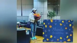 WHEN EMMA RADUCANU's Arrival in Transylavania Romania | OFF TO COURT