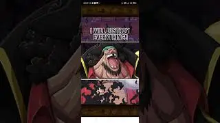 One Piece Treasure Cruise Arena vs Kamazou