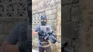 Cheap Airsoft Loadout #koolioairsoft #airsoftphilippines