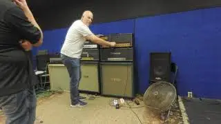 Dallas Ampfest 2019 - ToneNerd Cameron CCV Clone 0019