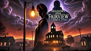 Shadows over Fairview - A cinematic story (in Hindi).