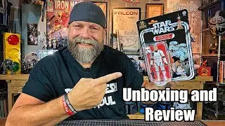 Star Wars Black Series | Маскировка штурмовика Джорджа Лукаса | Распаковка и обзор