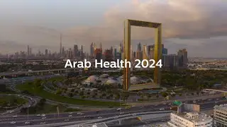 Philips at Arab Health 2024 - Day 2