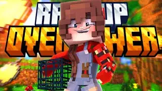 SERVIDOR de RANKUP OVERPOWER na 1.8.x com SPAWNERS e MINIONS- Rede MasterCraft