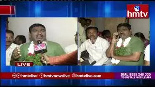 RTC JAC Leader Raja Reddy FaceTo Face | TSRTC Strike enters 44th Day | hmtv Telugu News