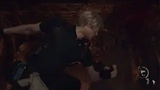 Resident Evil 4　primal knife