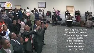 GTF Sunday Morning Service | March 23, 2025