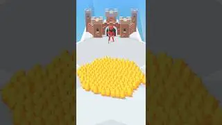 COUNT MASTERS ADS VIRAL GAME #VIRALVIDEOS #VIRALREELS #ADS #asmr #satisfying #games