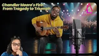 Chandler Moore's FIRE: From Tragedy to Triumph!
