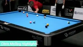Chris Melling Amazing Runout Highlights!!!!! Break Time Lifestyle