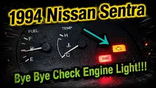 How to Read Check Engine Codes on OBD1 Nissan