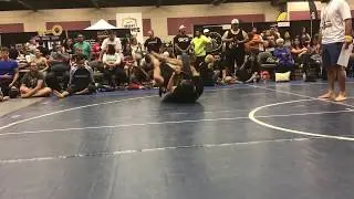 Gera Aguirre- Desert Jiu Jitsu Championship El Paso, TX 2017