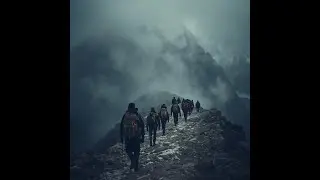 Altitude Collection Infographics. Cerebral blood flow in Sherpa at 5,000 m altitude (fourth part)