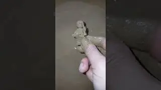 Shocking result 🤯 #asmr#satisfying#mud#sprunki #conic  #funny #lego