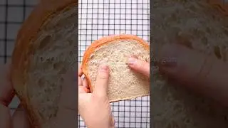 POV: aprendes a hacer pan vegano como PRO 😌