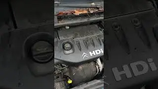 Citroen C2 1.4 HDI Engine 400.000 KM