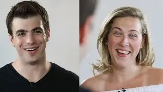 Am I Too Intense? | {THE AND} Lydia & Dan