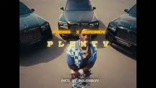 Frenna X Dopebwoy X Jonna Fraser Type Beat - 