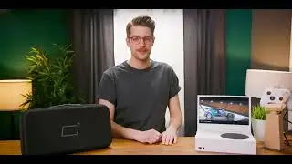 MEME: Портативная игровая консоль Xbox Series S - xScreen: Фактических обзоров ее тишины нет.