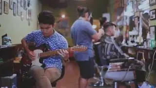 Rain by Ruben Wan Cover