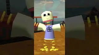 Piggy cat bank intro ENA: Dream BBQ #gaming #indiegame #videogames #gamingtube #games