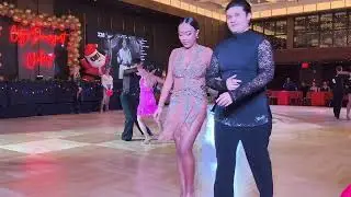 City Dancesport Challenge  12-20-25