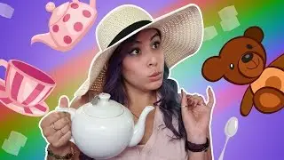 WHAT A TEA PARTY