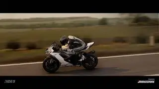 ZX6R CLEAN LAP(SPEEED) - RIDE 5