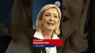Marine Le Pen les enjeux juridiques et politiques autour d&rsquo;une possible in&eacute;ligibilit&eacute; pr&eacute;sidentielle