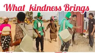 WHAT KINDNESS EMERGES // short video 