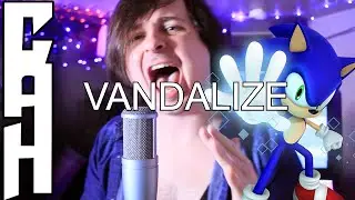 Vandalize (Sonic Frontiers/ONE OK ROCK) Cover - Chris Allen Hess