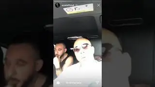 AZAD der bozz reppt instagram Story 🤯❤️🔥