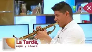 La Tarde, aqu&iacute; y ahora |  Fran Rivero nos cuenta todos los secretos de la trompeta