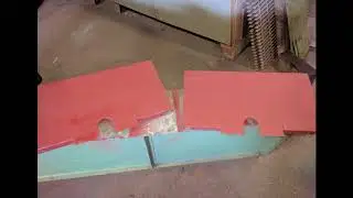 Misc Shot Blasting Equipment Projects