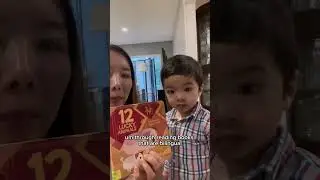 Raising my multilingual chindian (half chinese half Indian) child! 👦🏻#chindian #bilingual