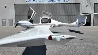 DA40-180 WalkAround