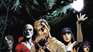 JUSTICE LEAGUE DARK #9
