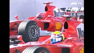 F1 2006 Season Round 15 : The Grand Prix Of Japan ( Suzuka )