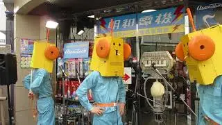 2018/3/24明和電機オタマトーン商品説明会。13:00～②