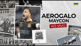 MAYCON CHEGOU! AO VIVO DE CONFINS