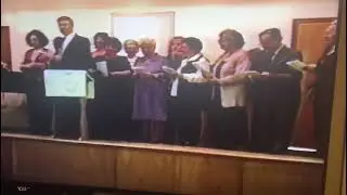 Chazzan Zaida Varnishkes - Beth Israel Choir 