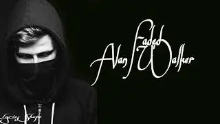 Alan Walker - Faded (Lyrics Shope)