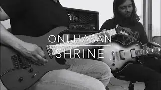 Best Guitar Player | Oni Hasan | Shrine 2015 (Live Version)