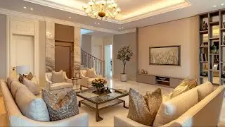 Smart Decor Ideas for Small Living Spaces/ Interior Designs