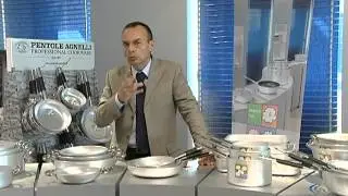 Caratteristiche pentolame di AGNELLI BALDASSARE SpA