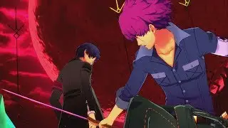 Persona 3: Dancing Moon Night- Break Out Of... (ATLUS Kitajoh Remix) (Cinematic)