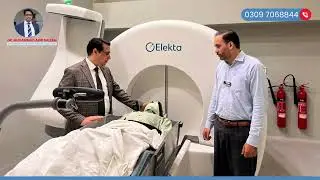 Brain tumor patient review by doc abid saleem