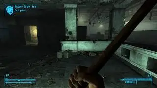 Fallout 3 Wanderers Edition - New Balanced Combat