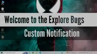 Custom Notification Sound || PC || Tricks
