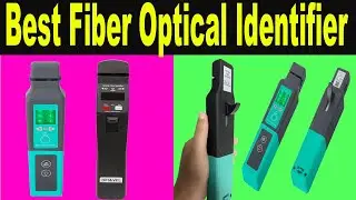 Top 5 Fiber Identifier Review In 2020 | Best Fiber Optical Identifier From Aliexpress